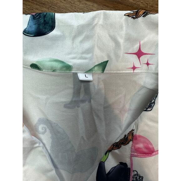 Good Witch Bad Witch Pajamas Women's Large - Picture 2 of 3